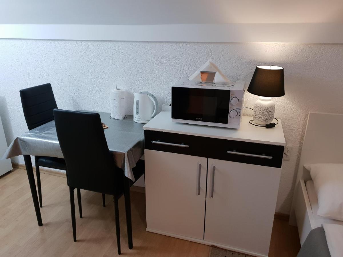 Apartments Nena Smoljanac Eksteriør bilde